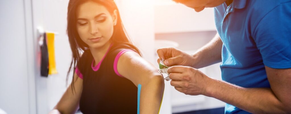 Bounce Back Strong: Recovering from a Shoulder Injury