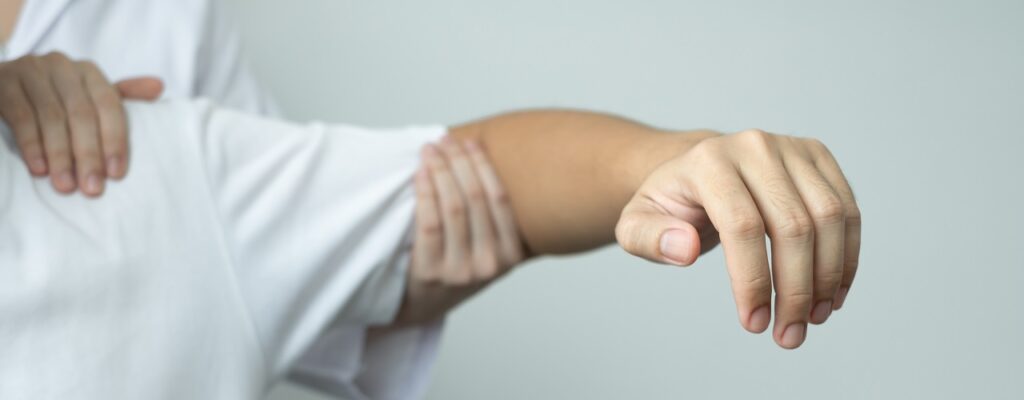 Shoulder Pain Relief