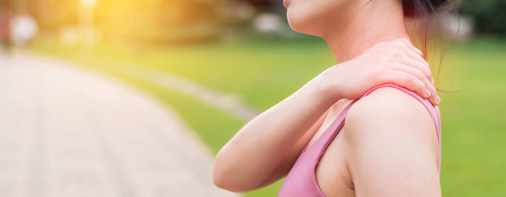 Athlete’s Triumph: Conquering Shoulder Pain for Peak Performance